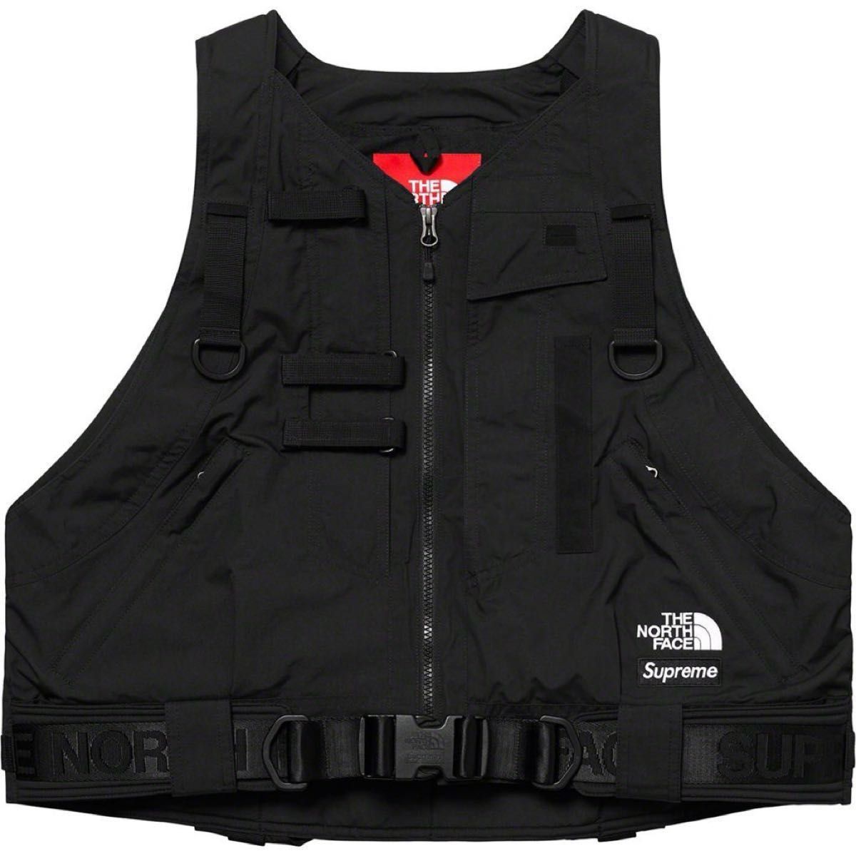 Supreme The North Face RTG Jacket Vest Black Mサイズ GORE Supreme The North Face RTG Jacket Vest Black Mサイズ GORE