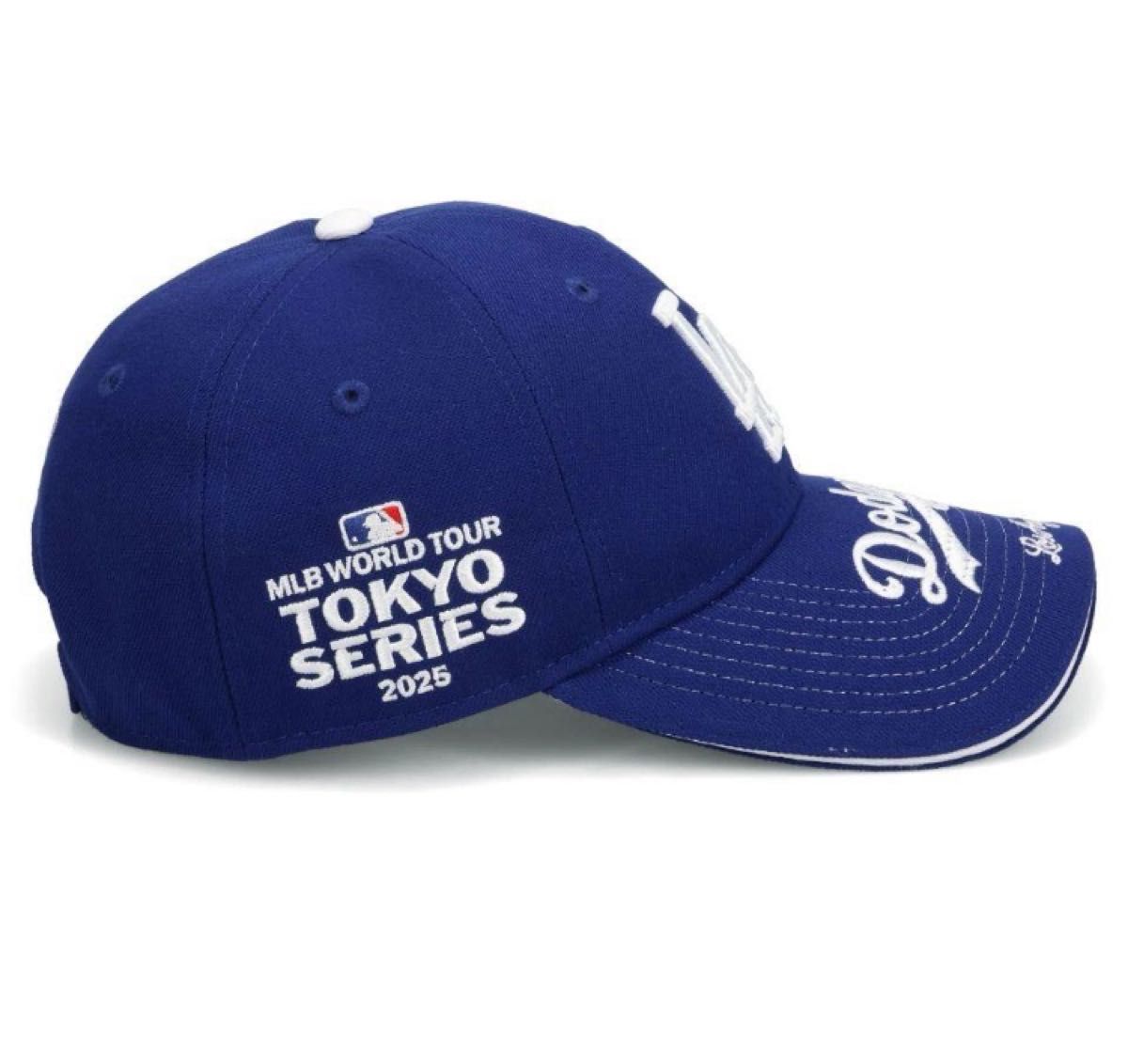 MLB 開幕戦 東京 ニューエラ GR8 コラボキャップ ドジャース LA MLB 開幕戦 東京 ニューエラ GR8 コラボキャップ ドジャース LA