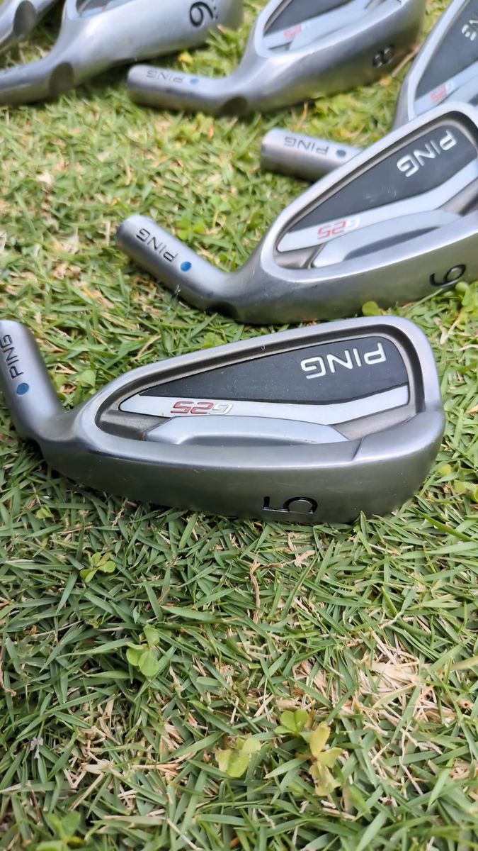 Ping G25 アイアン 5番〜W 青 ヘッドのみ
