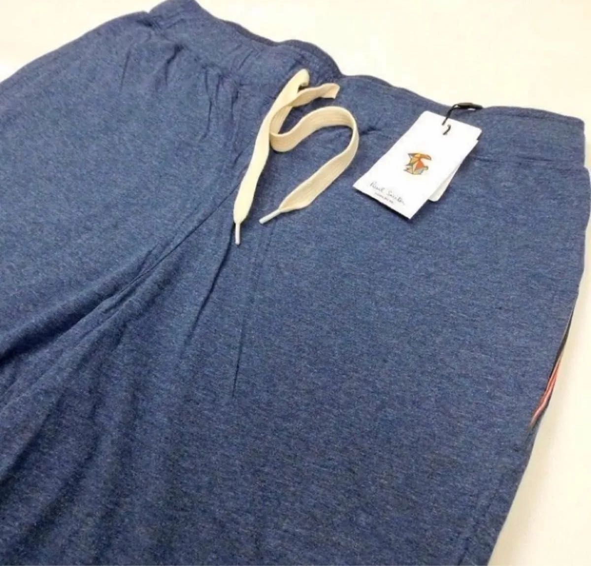 新品 春夏 ポールスミス ハーフパンツ マルチストライプ Mサイズ 新品 春夏 ポールスミス ハーフパンツ マルチストライプ Mサイズ
