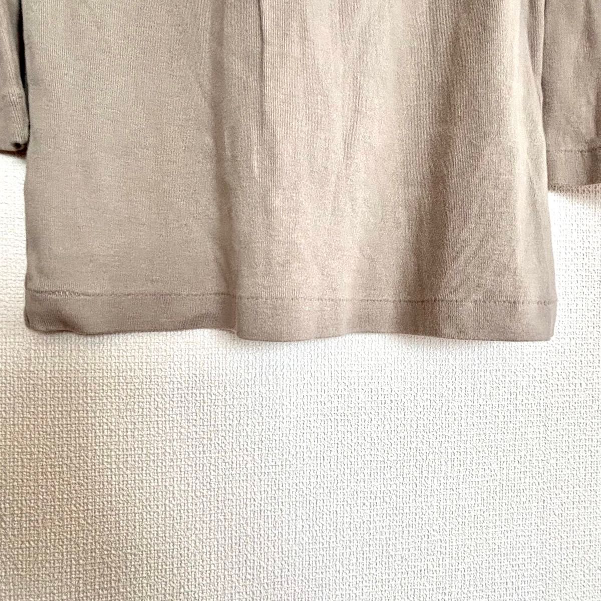 極美品】AURALEE IENA オーラリー イエナ 別注 ボートネック 極美品】AURALEE IENA オーラリー イエナ 別注 ボートネック