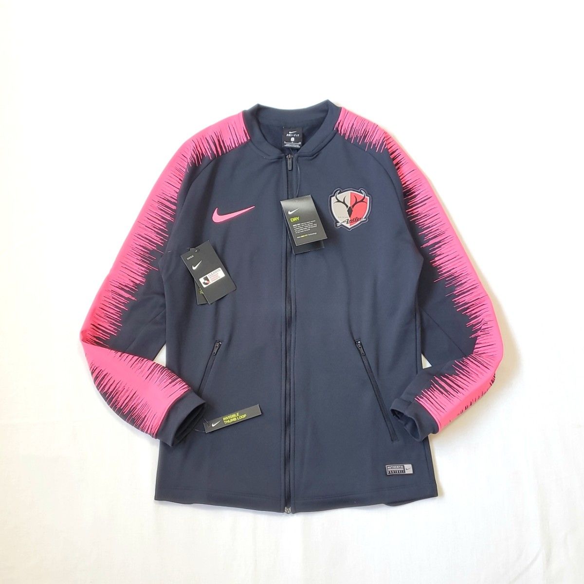 NIKE 鹿島アントラーズ トレーニングジャージ|Yahoo!フリマ(旧 NIKE 鹿島アントラーズ トレーニングジャージ|Yahoo!フリマ(旧