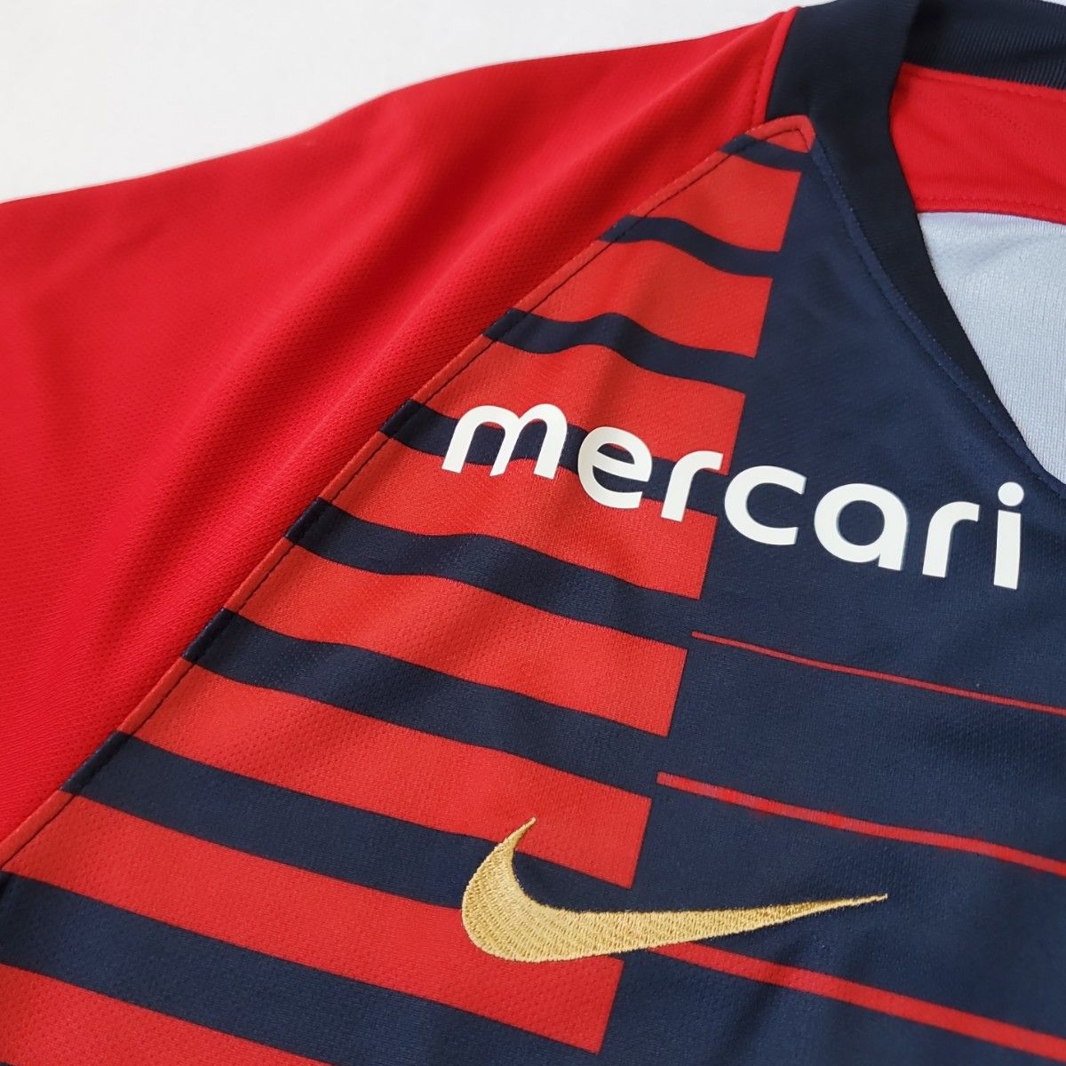 NIKE 鹿島アントラーズ ユニフォーム 2019|Yahoo!フリマ(旧 NIKE 鹿島アントラーズ ユニフォーム 2019|Yahoo!フリマ(旧