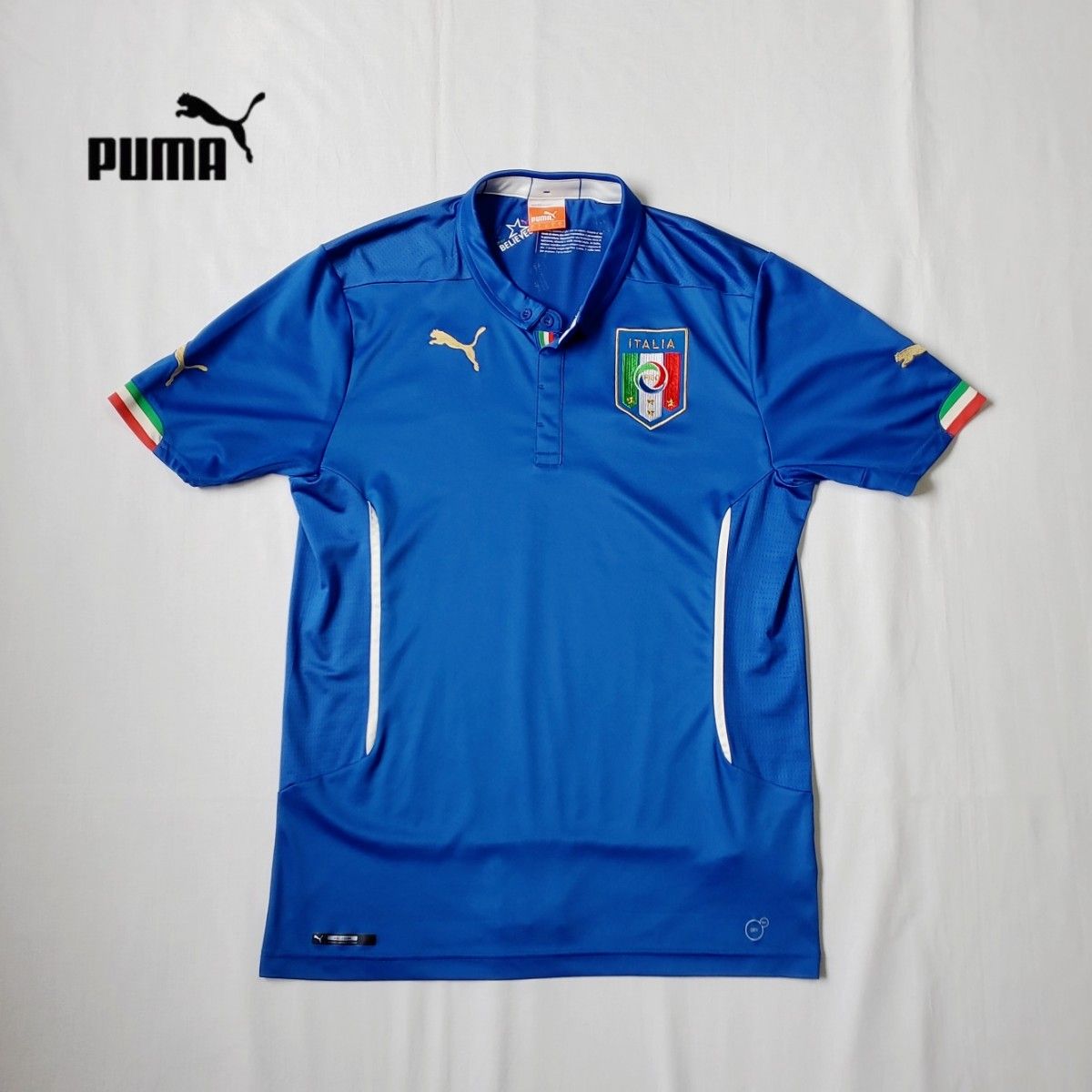 PUMA イタリア代表 ユニフォーム 2014|Yahoo!フリマ(旧PayPay PUMA イタリア代表 ユニフォーム 2014|Yahoo!フリマ(旧PayPay
