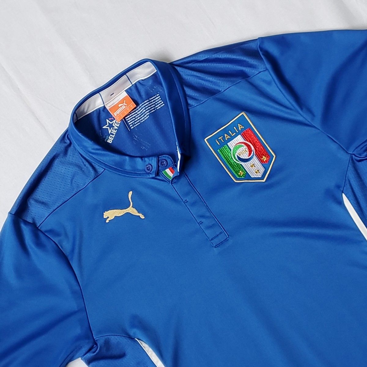 PUMA イタリア代表 ユニフォーム 2014|Yahoo!フリマ(旧PayPay PUMA イタリア代表 ユニフォーム 2014|Yahoo!フリマ(旧PayPay