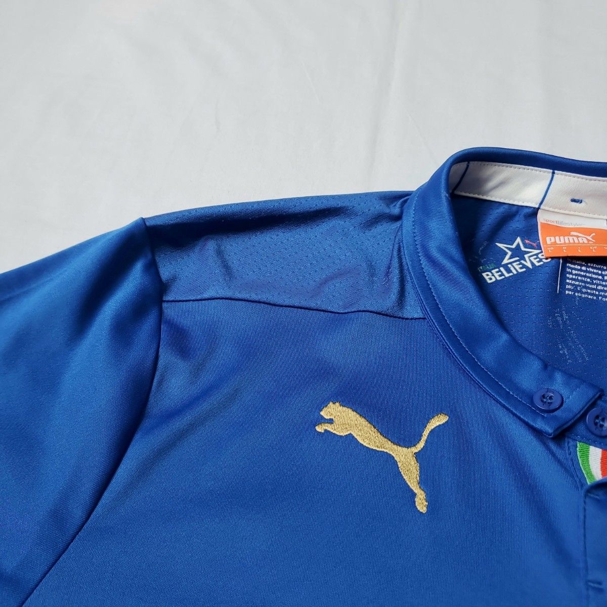 PUMA イタリア代表 ユニフォーム 2014|Yahoo!フリマ(旧PayPay PUMA イタリア代表 ユニフォーム 2014|Yahoo!フリマ(旧PayPay