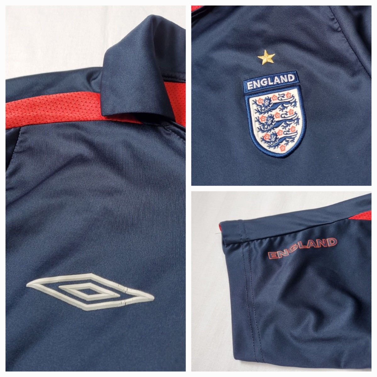 UMBRO イングランド代表 トレーニング セットアップ風|Yahoo UMBRO イングランド代表 トレーニング セットアップ風|Yahoo