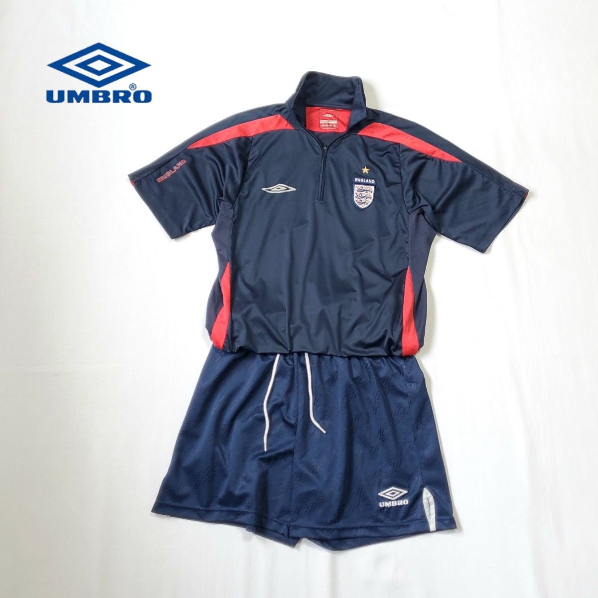 UMBRO イングランド代表 トレーニング セットアップ風|Yahoo UMBRO イングランド代表 トレーニング セットアップ風|Yahoo