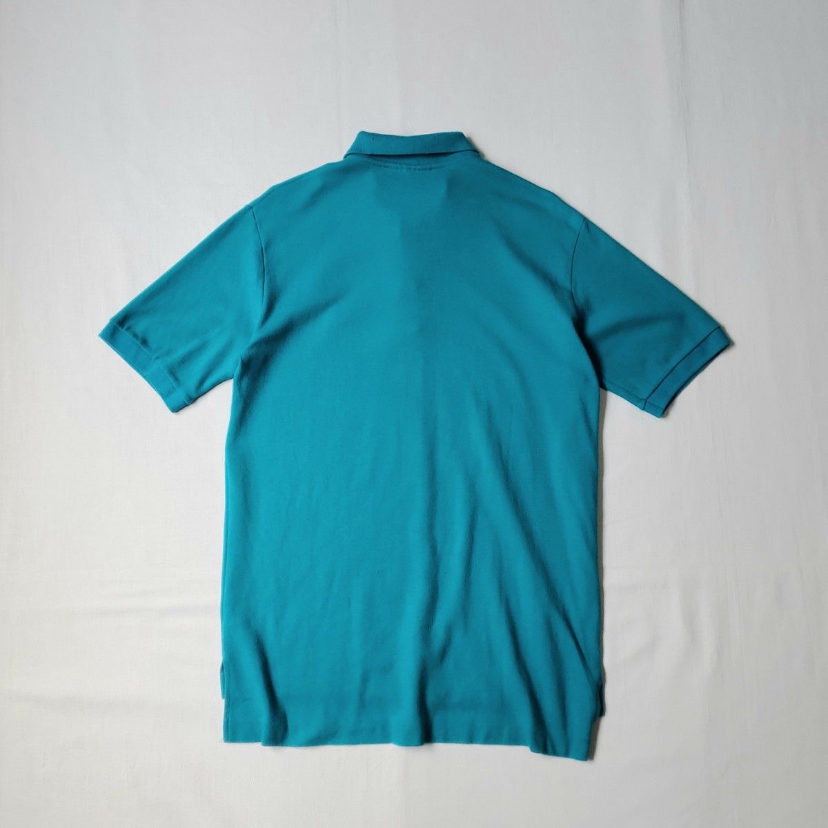 80~90s NIKE 銀タグ ポロシャツ ターコイズ|Yahoo!フリマ(旧 80~90s NIKE 銀タグ ポロシャツ ターコイズ|Yahoo!フリマ(旧