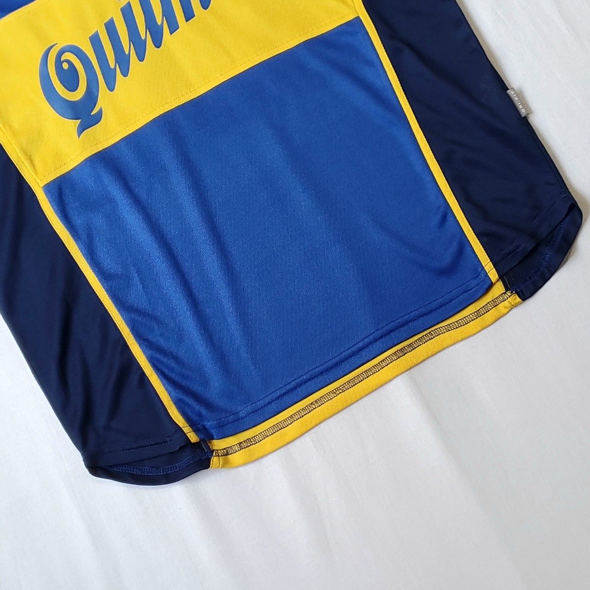 タグ付き未使用】NIKE ボカ・ジュニアーズ 2001-02 ユニフォーム タグ付き未使用】NIKE ボカ・ジュニアーズ 2001-02 ユニフォーム