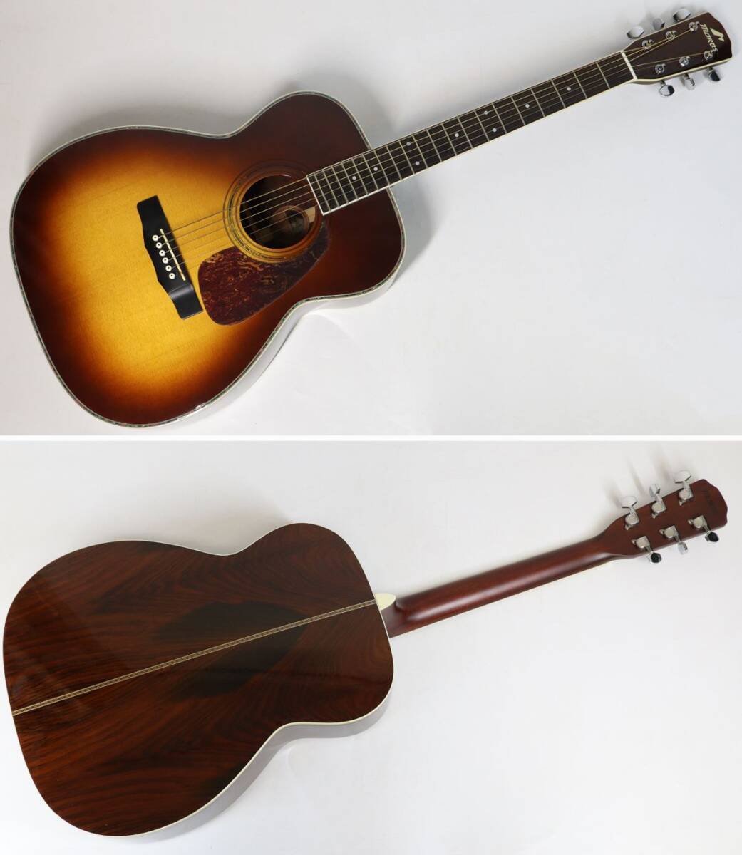 I4111 MORRIS モーリス アコースティックギター MF601 アコギ I4111 MORRIS モーリス アコースティックギター MF601 アコギ