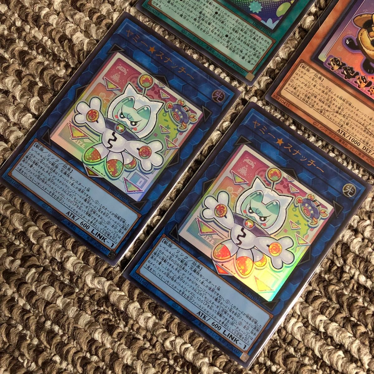 遊戯王】ヤミー スナッチー ヤミー サプライズ クッキィ ヤミー 遊戯王】ヤミー スナッチー ヤミー サプライズ クッキィ ヤミー