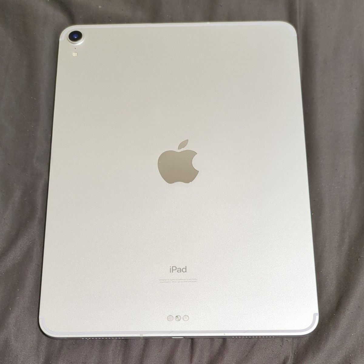 値下げ不可 iPad PRO 11 inch セルラー 256GB simフリー + Apple 値下げ不可 iPad PRO 11 inch セルラー 256GB simフリー + Apple