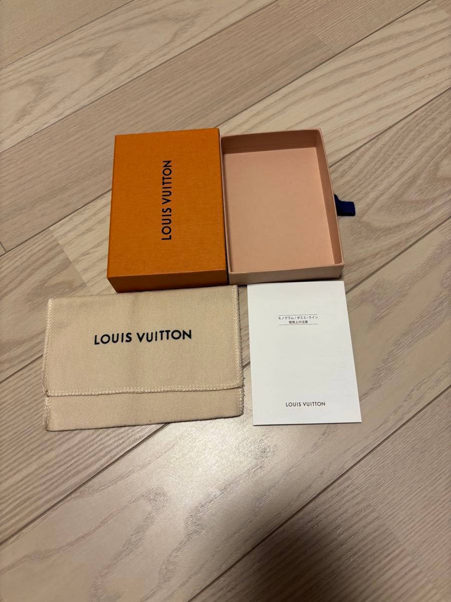 LOUIS VUITTON ルイヴィトン 空箱 ショッパー 空き箱｜Yahoo