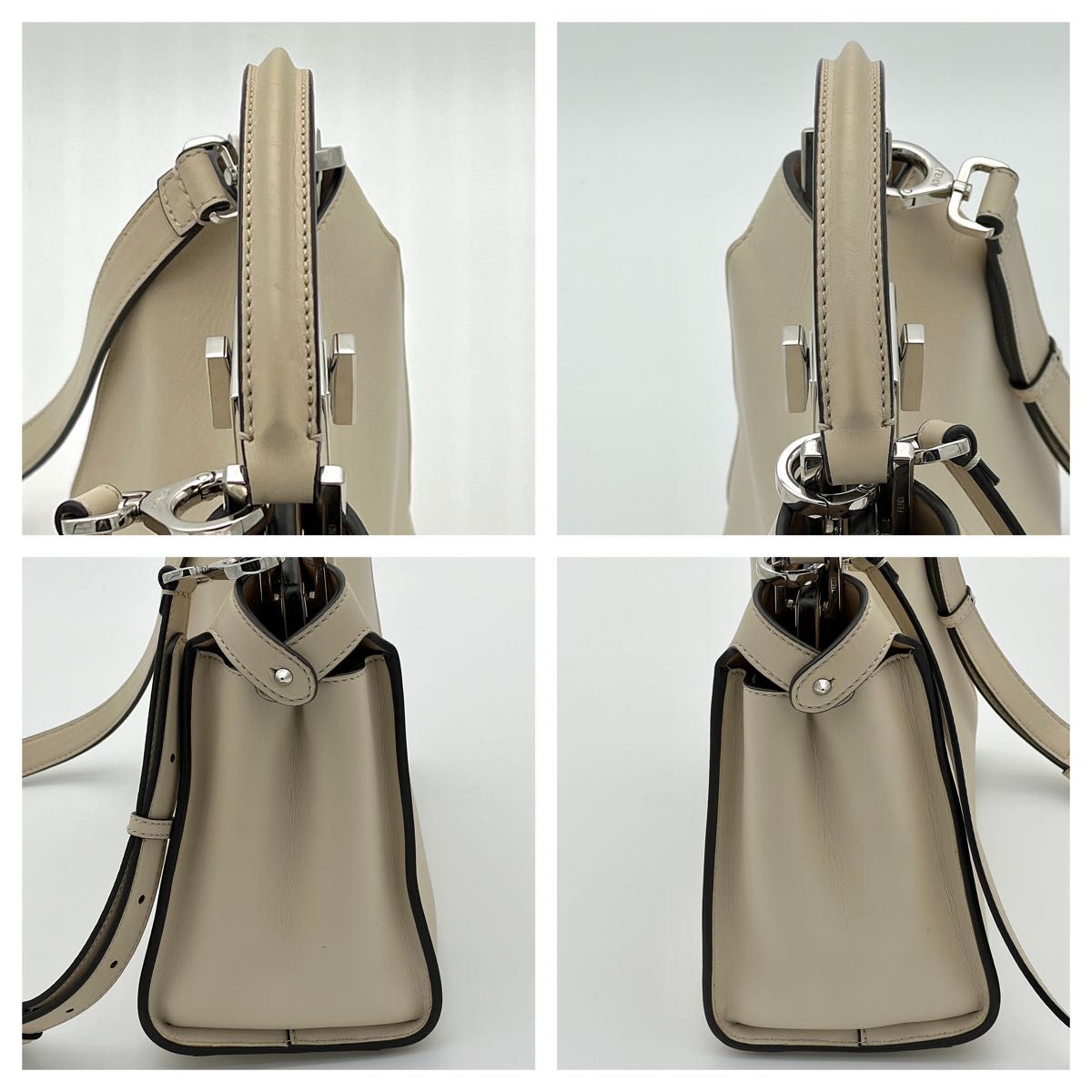 FENDI ピーカブー アイコニック エッセンシャリー 2WAY FENDI ピーカブー アイコニック エッセンシャリー 2WAY