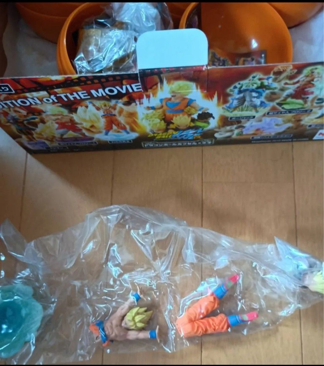 ドラゴンボール改 ドラゴンボールカプセル・ネオ EDITION of THE ドラゴンボール改 ドラゴンボールカプセル・ネオ EDITION of THE