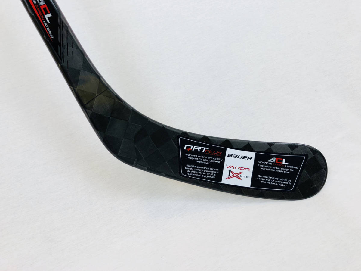 * ice hockey stick BAUER VAPOR 1X LITE Gripsinia77 L P28 * new goods *