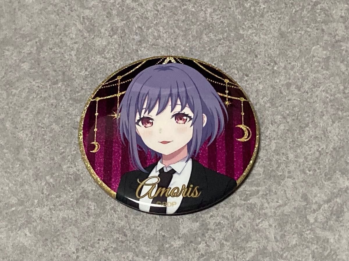 バンドリ ローソン グリッター缶バッジ Ave Mujica 祐天寺にゃむ バンドリ ローソン グリッター缶バッジ Ave Mujica 祐天寺にゃむ