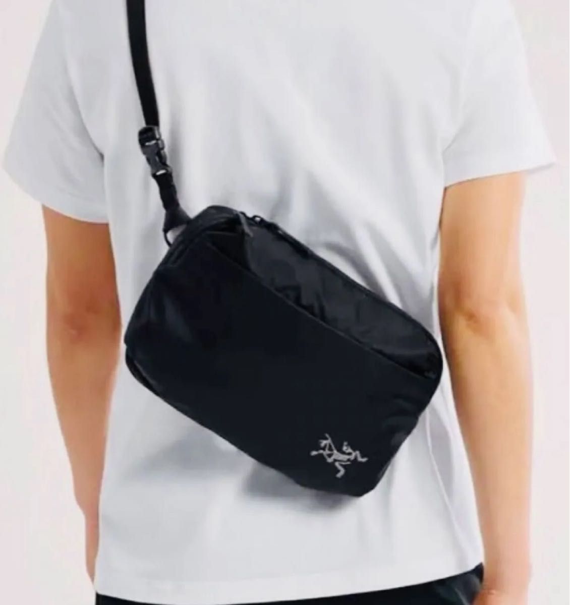 ARC'TERYX アークテリクス heliad 6l crossbody bag ヒリアド 6 ARC'TERYX アークテリクス heliad 6l crossbody bag ヒリアド 6