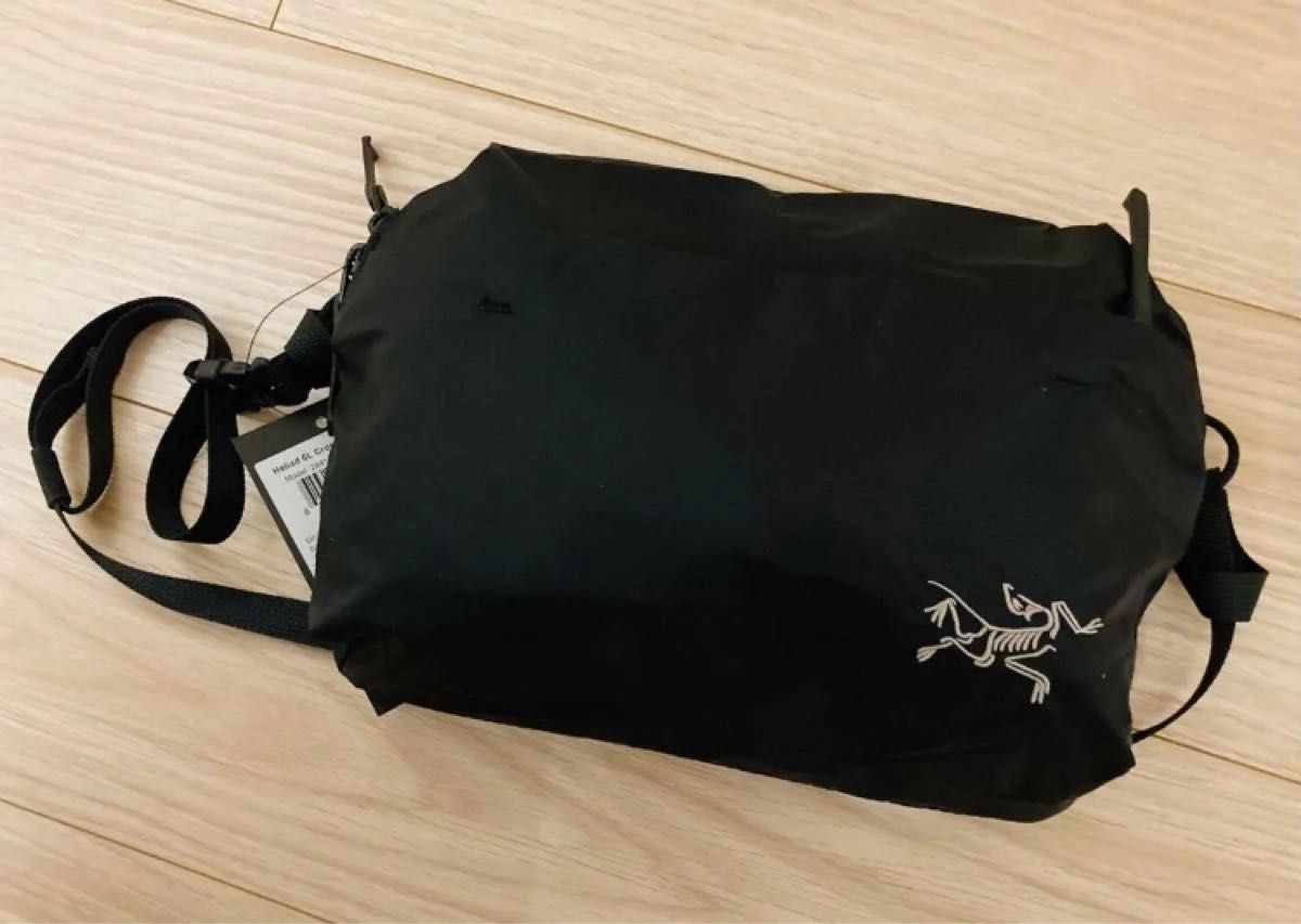 ARC'TERYX アークテリクス heliad 6l crossbody bag ヒリアド 6 ARC'TERYX アークテリクス heliad 6l crossbody bag ヒリアド 6