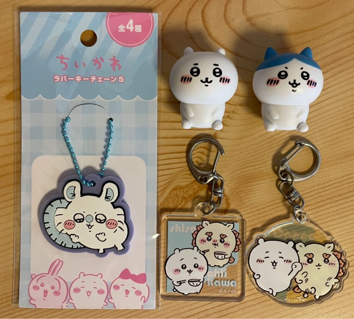 ちいかわグッズまとめ売り5点セット|Yahoo!フリマ(旧PayPay ちいかわグッズまとめ売り5点セット|Yahoo!フリマ(旧PayPay