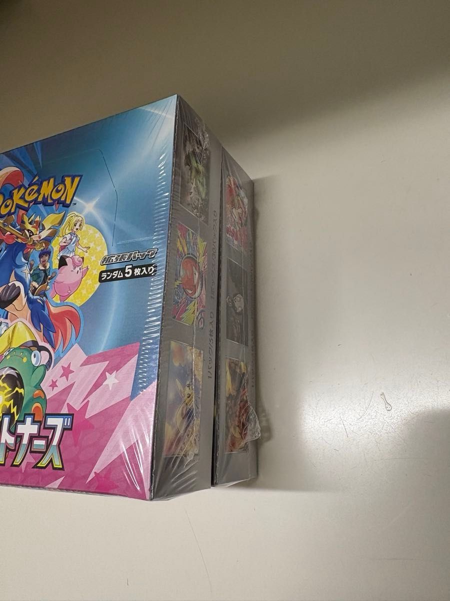 バトルパートナーズ クリムゾンヘイズ 2BOX シュリンク付き バトルパートナーズ クリムゾンヘイズ 2BOX シュリンク付き
