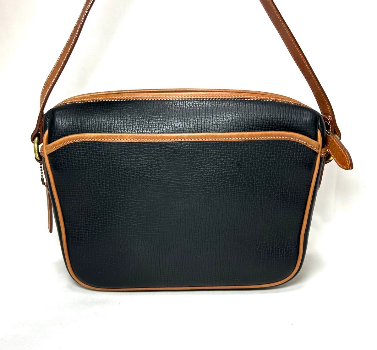 希少】COACH オールドコーチ ショルダーバッグ イタリア製 希少】COACH オールドコーチ ショルダーバッグ イタリア製