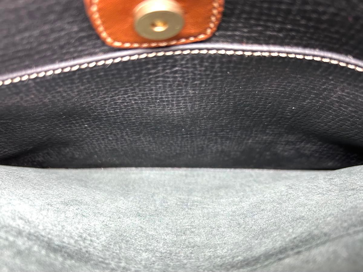 希少】COACH オールドコーチ ショルダーバッグ イタリア製 希少】COACH オールドコーチ ショルダーバッグ イタリア製