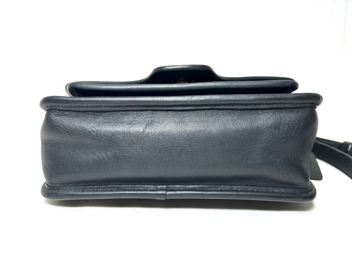 美品】COACH オールドコーチ ショルダーバッグ USA 0254-350 美品】COACH オールドコーチ ショルダーバッグ USA 0254-350