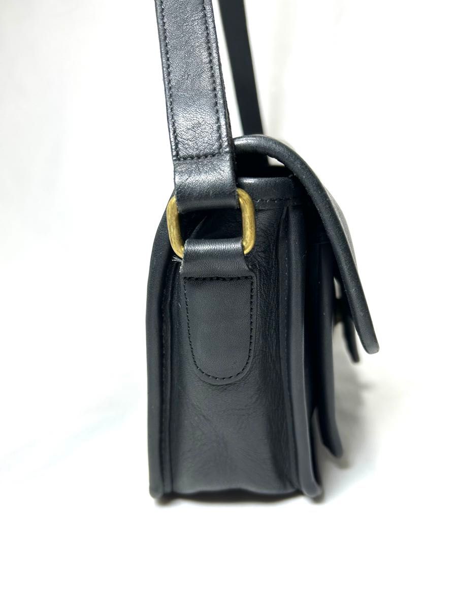 美品】COACH オールドコーチ ショルダーバッグ USA 0254-350 美品】COACH オールドコーチ ショルダーバッグ USA 0254-350