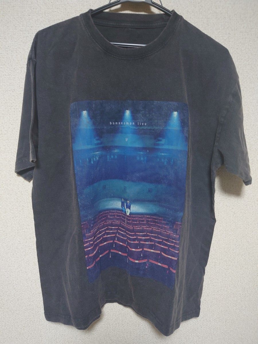 バナナマン 2024年 ライブグッツ Tシャツ Mサイズ|Yahoo!フリマ バナナマン 2024年 ライブグッツ Tシャツ Mサイズ|Yahoo!フリマ