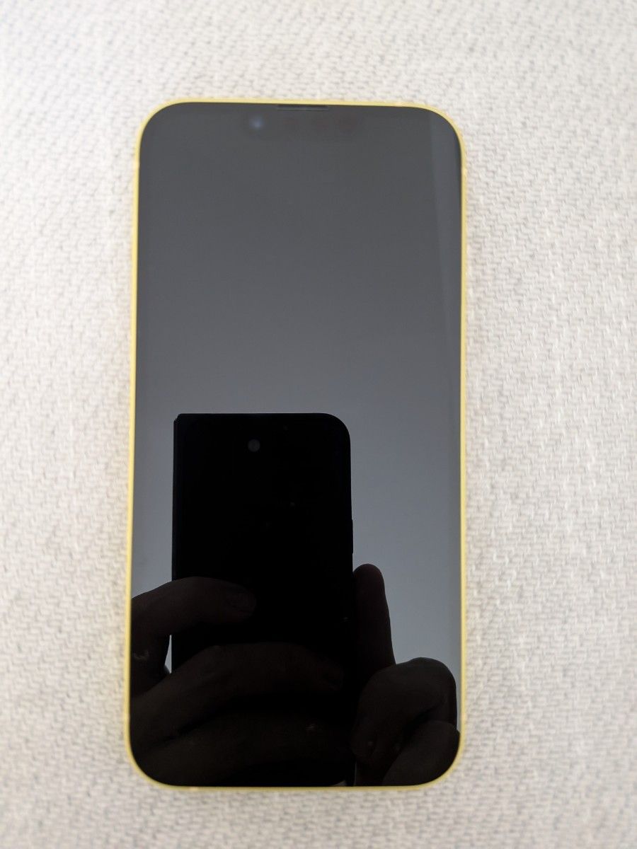 超美品 iPhone 14 128GB イエロー 本体のみ バッテリー100% SIM 超美品 iPhone 14 128GB イエロー 本体のみ バッテリー100% SIM