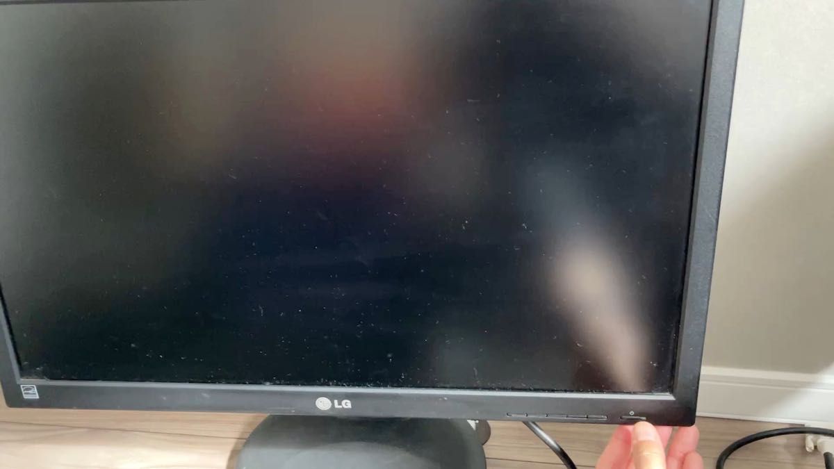 LG 液晶モニター