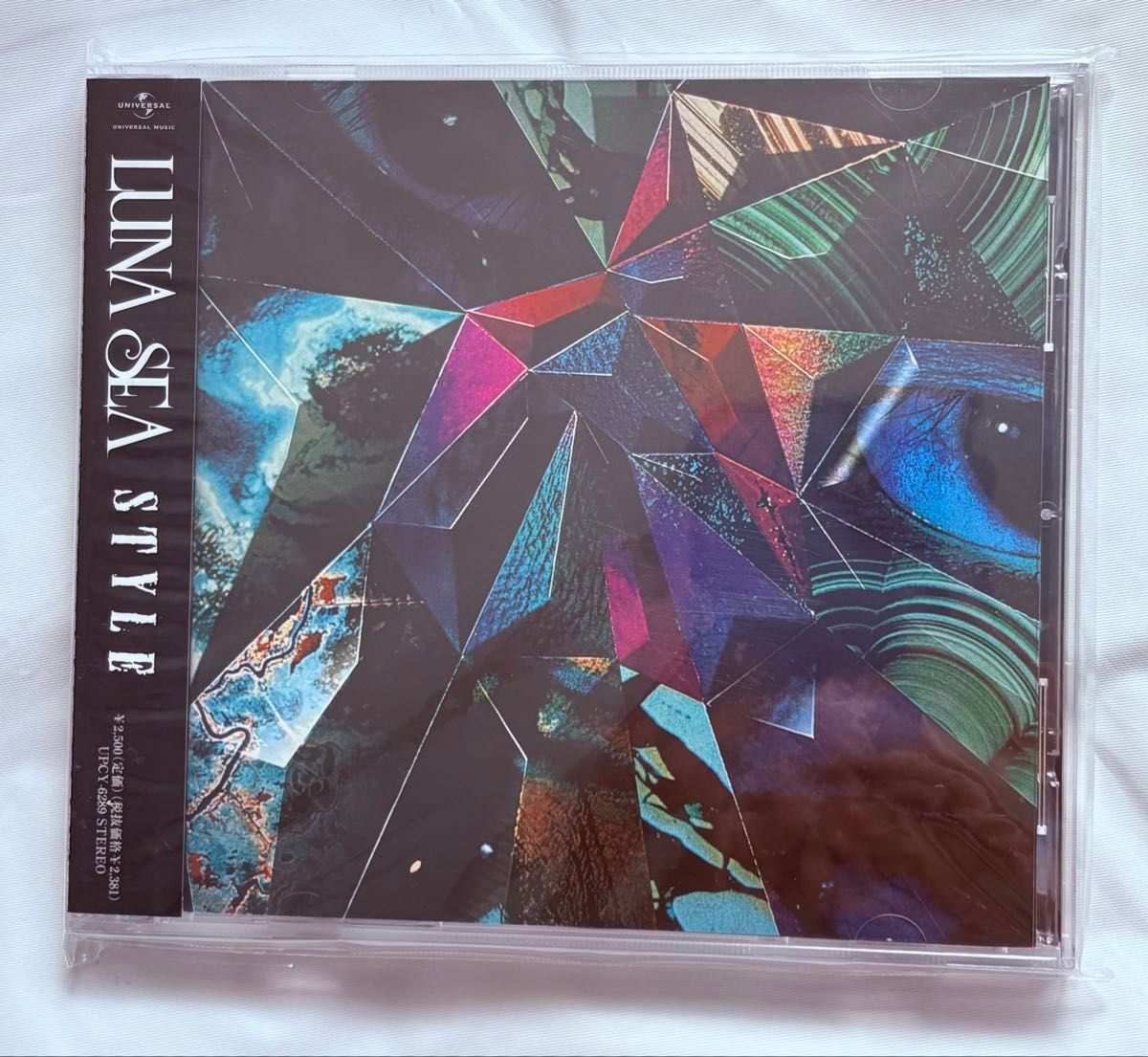 LUNA SEA STYLE アルバム CD 未開封|Yahoo!フリマ(旧PayPay LUNA SEA STYLE アルバム CD 未開封|Yahoo!フリマ(旧PayPay