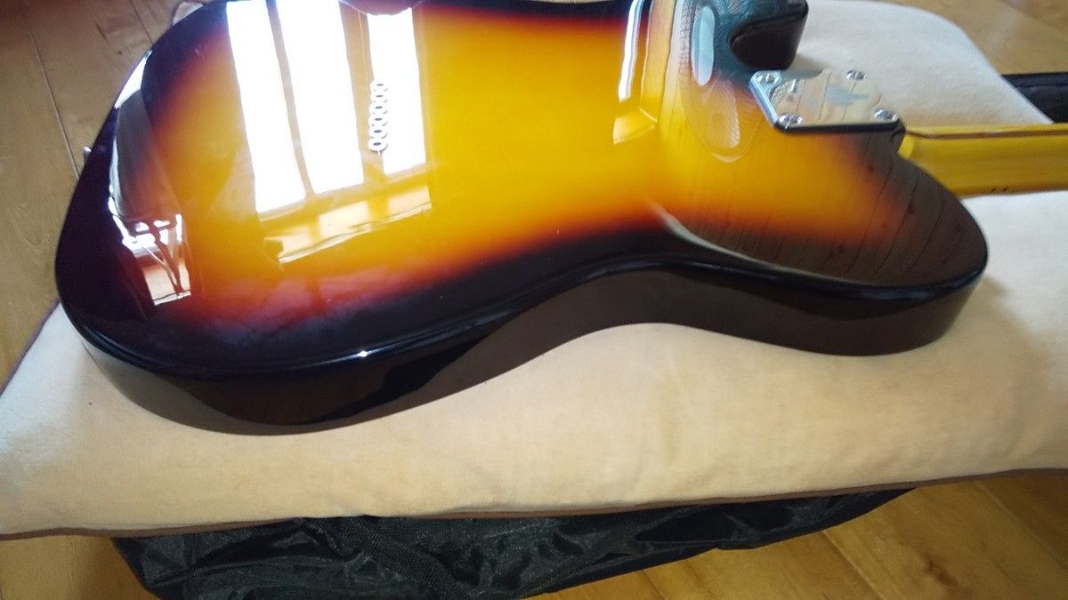 donner thinline telecaster type 美品 エレキギター 簡易調整済 donner thinline telecaster type 美品 エレキギター 簡易調整済