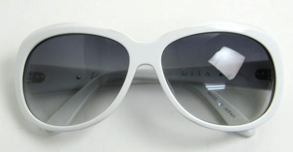  new goods ti-taDITA Pretender 8100D sunglasses I wear white white 