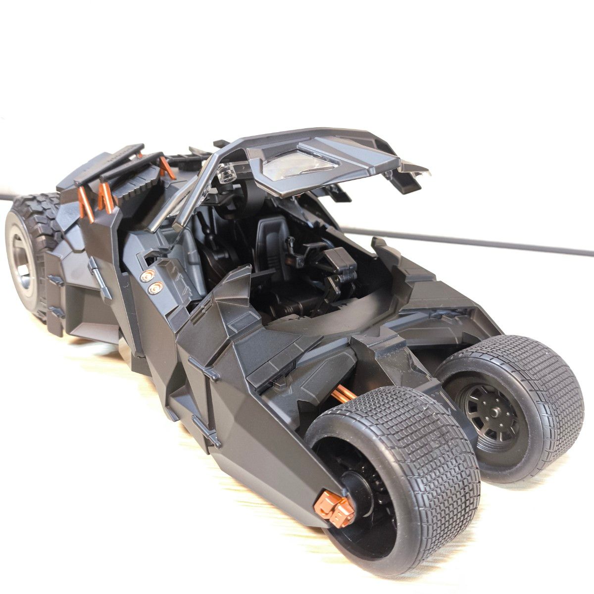 1 18 バットモービル タンブラー ミニカー|Yahoo!フリマ(旧 1 18 バットモービル タンブラー ミニカー|Yahoo!フリマ(旧