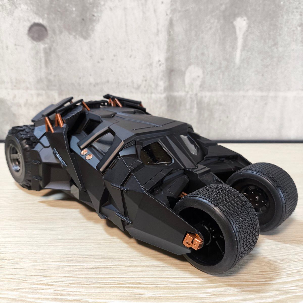 1 18 バットモービル タンブラー ミニカー|Yahoo!フリマ(旧 1 18 バットモービル タンブラー ミニカー|Yahoo!フリマ(旧