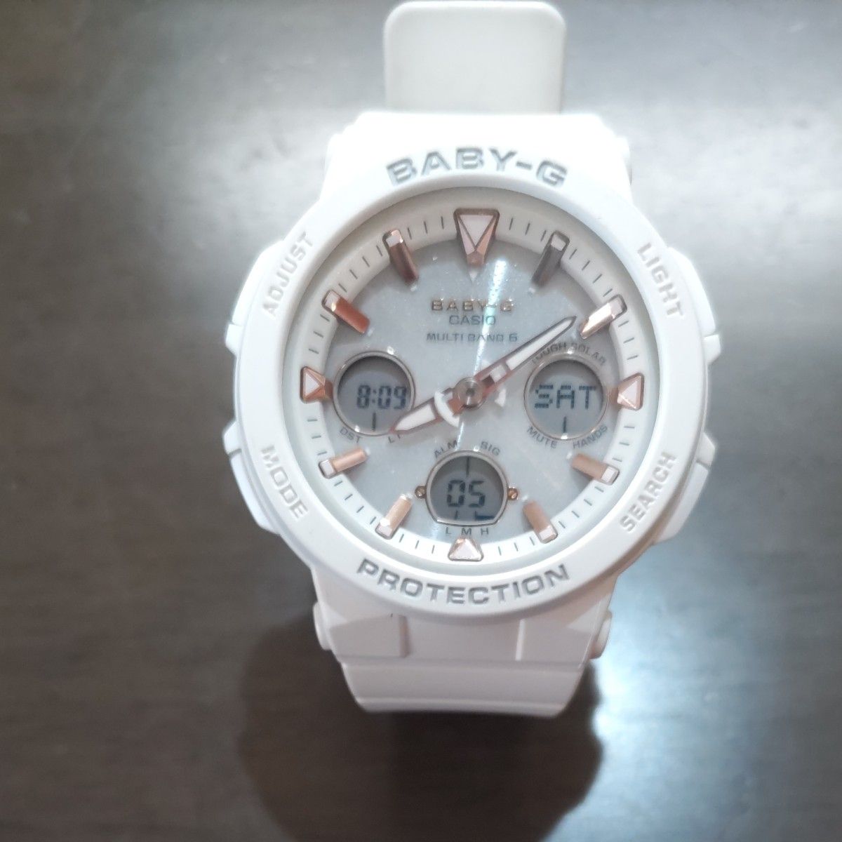 CASIO カシオ BABY-G タフソーラー 腕時計|Yahoo!フリマ(旧 CASIO カシオ BABY-G タフソーラー 腕時計|Yahoo!フリマ(旧