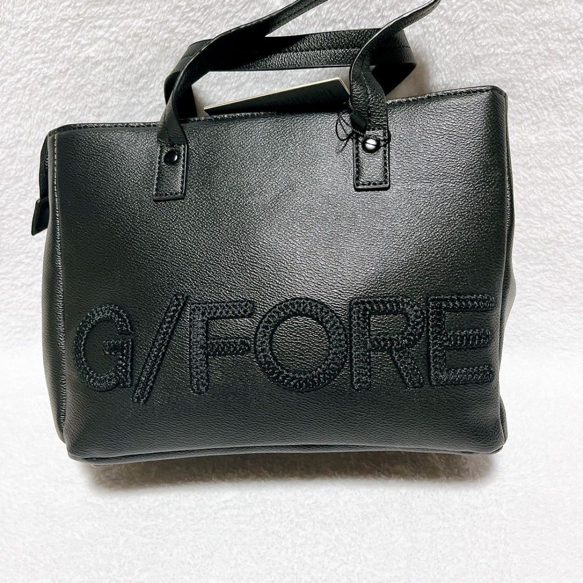 新品 G/FORE ジーフォア ゴルフ カートバッグ ラウンドバッグ 新品 G/FORE ジーフォア ゴルフ カートバッグ ラウンドバッグ
