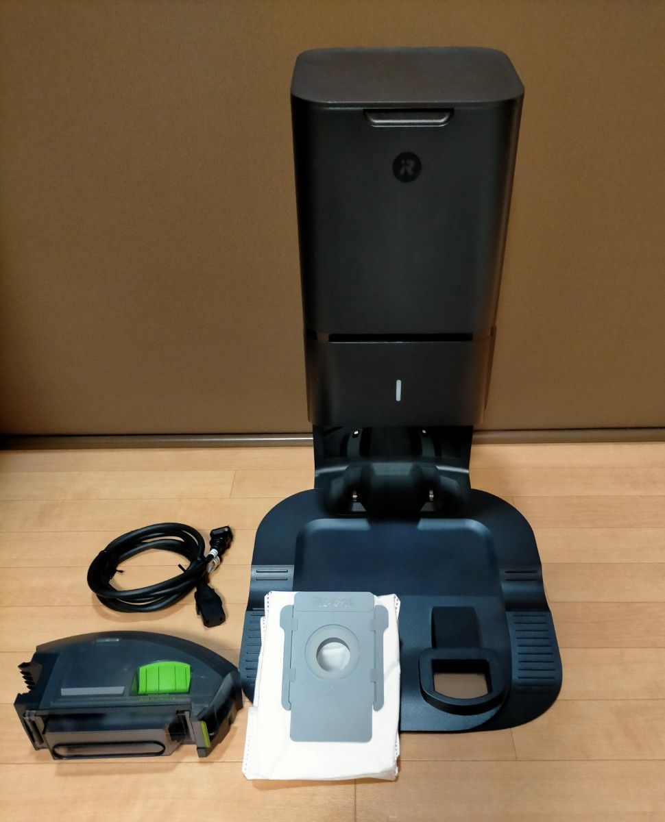 ルンバiRobotルンバi2 i3 i7用クリーンベース&専用 ルンバiRobotルンバi2 i3 i7用クリーンベース&専用