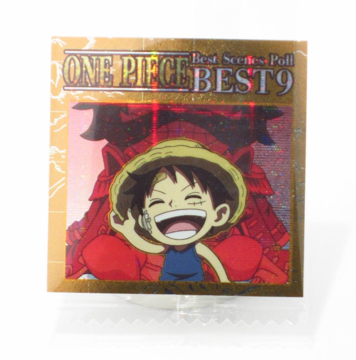 ワンピース 最新にふぉるめーしょん他グッズ10点セット(お菓子 ワンピース 最新にふぉるめーしょん他グッズ10点セット(お菓子