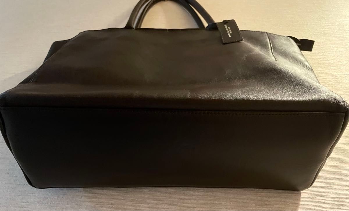 美品】UNITED ARROWS ユナイテッドアローズトートバッグ・A4 美品】UNITED ARROWS ユナイテッドアローズトートバッグ・A4