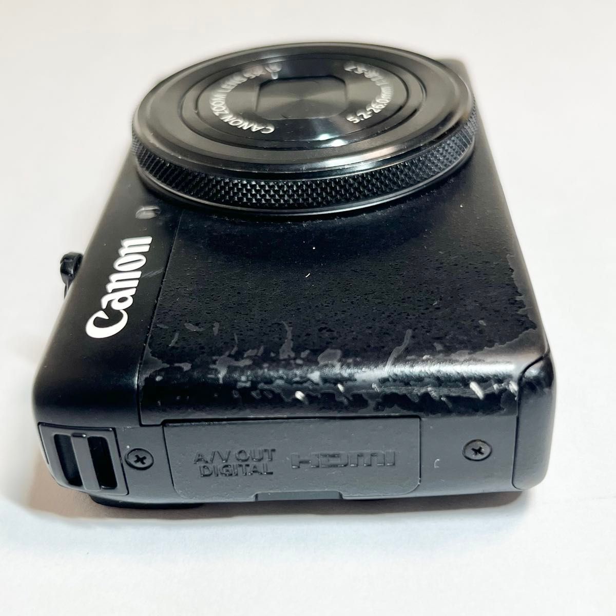 Canon キャノン PowerShot S120 ブラック デジカメ コンパクト Canon キャノン PowerShot S120 ブラック デジカメ コンパクト