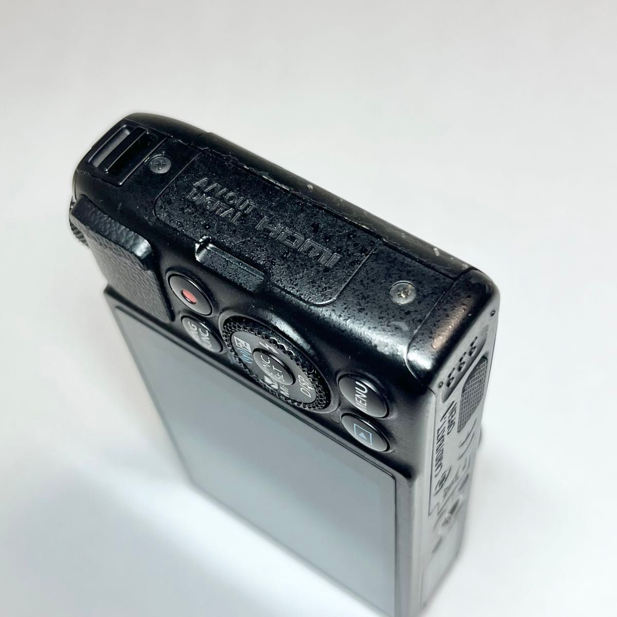 Canon キャノン PowerShot S120 ブラック デジカメ コンパクト Canon キャノン PowerShot S120 ブラック デジカメ コンパクト