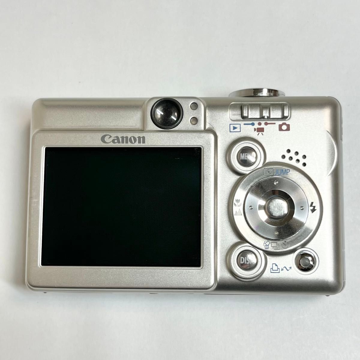 Canon キャノン IXY DIGITAL 55 シルバー デジカメ コンパクト Canon キャノン IXY DIGITAL 55 シルバー デジカメ コンパクト