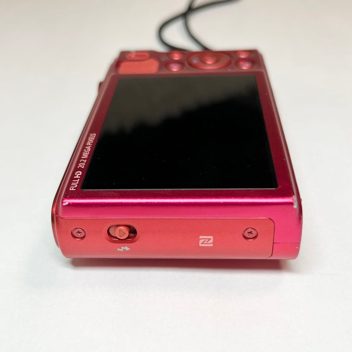 Canon キャノン PowerShot SX610 HS レッド デジカメ コンパクト Canon キャノン PowerShot SX610 HS レッド デジカメ コンパクト