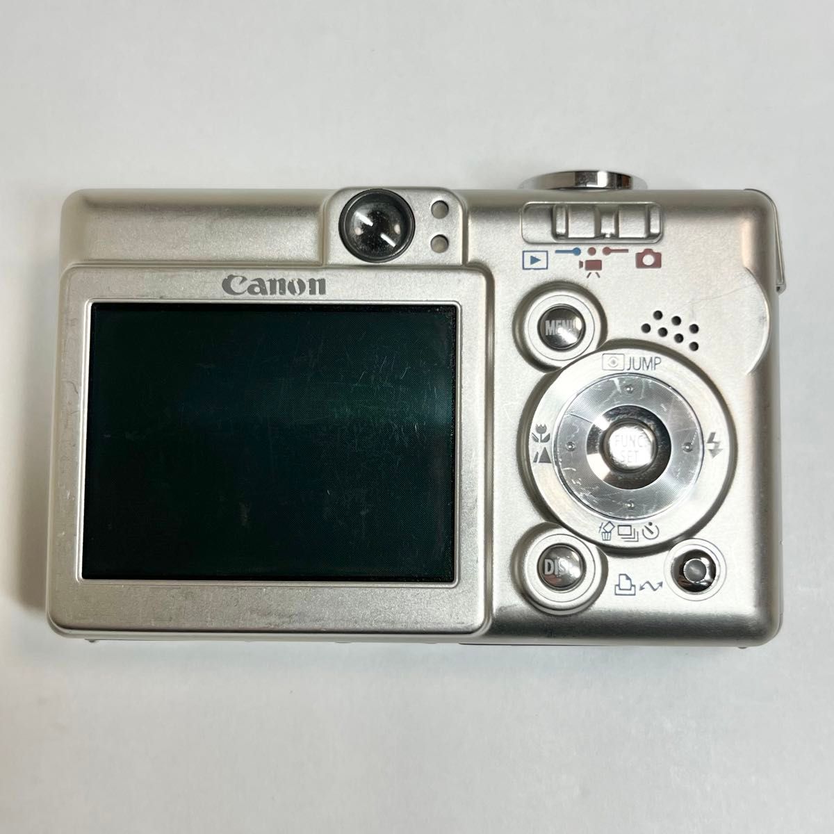 Canon キャノン IXY DIGITAL 55 シルバー デジカメ コンパクト Canon キャノン IXY DIGITAL 55 シルバー デジカメ コンパクト