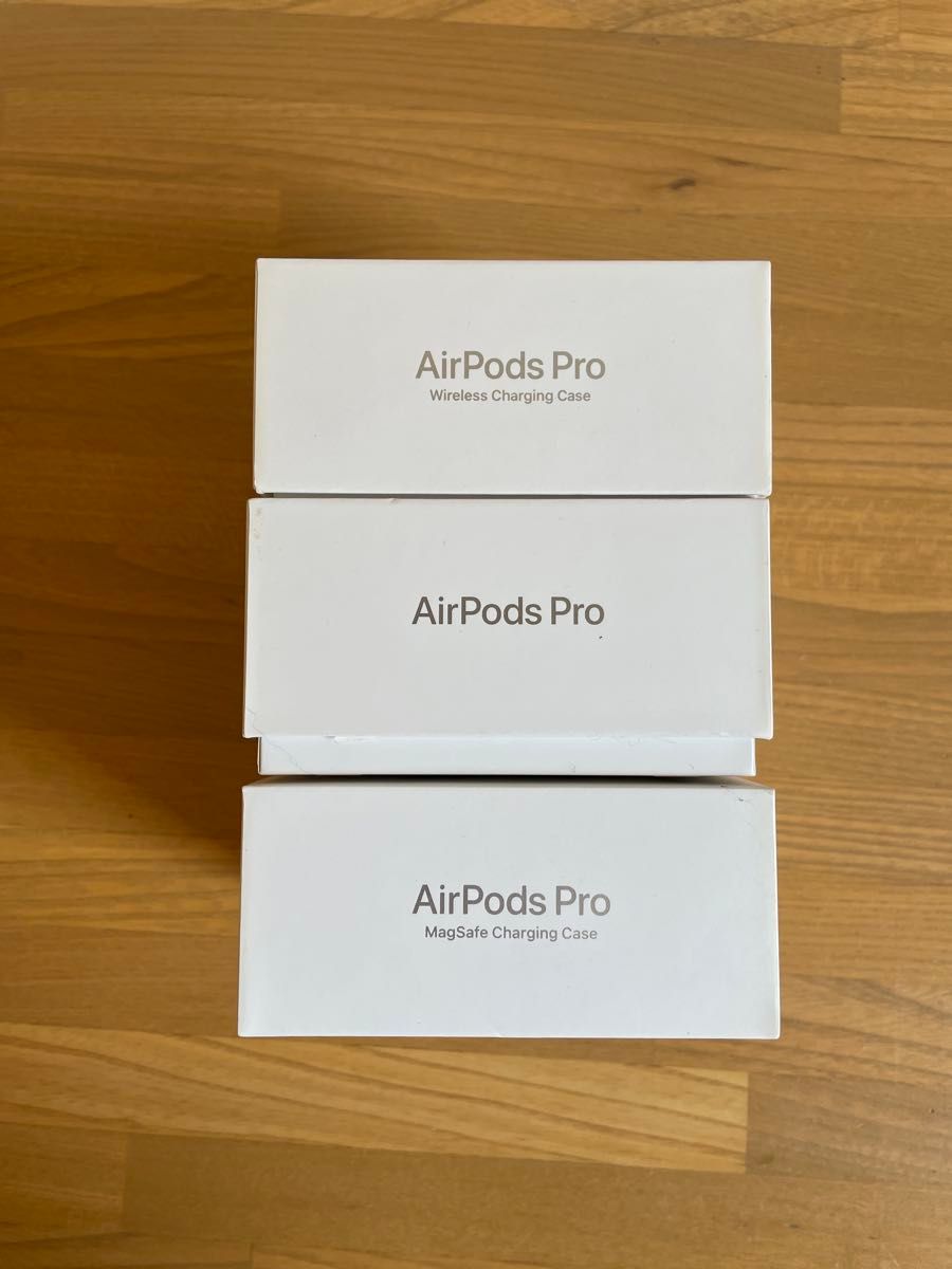 AirPods Pro 空箱3個|Yahoo!フリマ(旧PayPayフリマ) AirPods Pro 空箱3個|Yahoo!フリマ(旧PayPayフリマ)