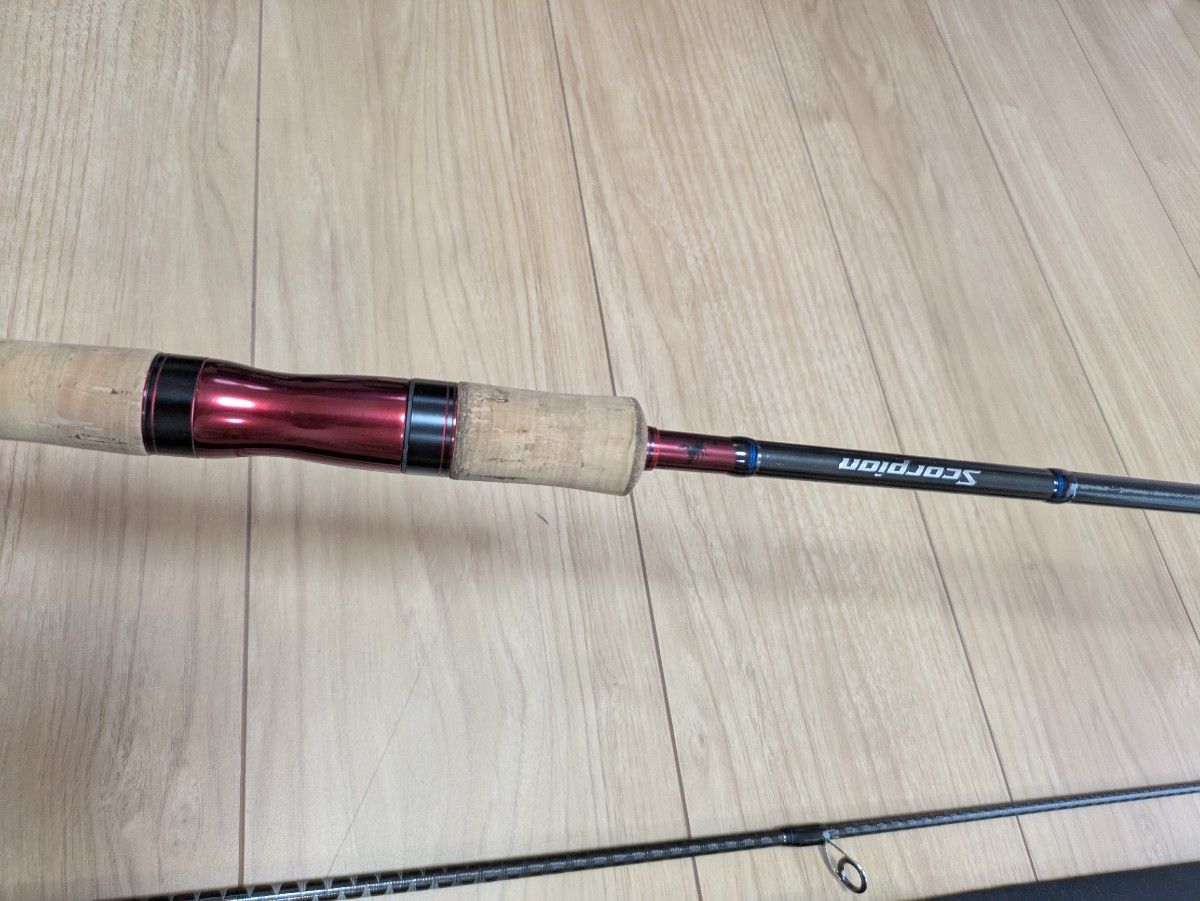 SHIMANO シマノ スコーピオン 2831R-2|Yahoo!フリマ(旧PayPay SHIMANO シマノ スコーピオン 2831R-2|Yahoo!フリマ(旧PayPay